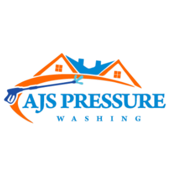 AJ's Pressure Washing Logo