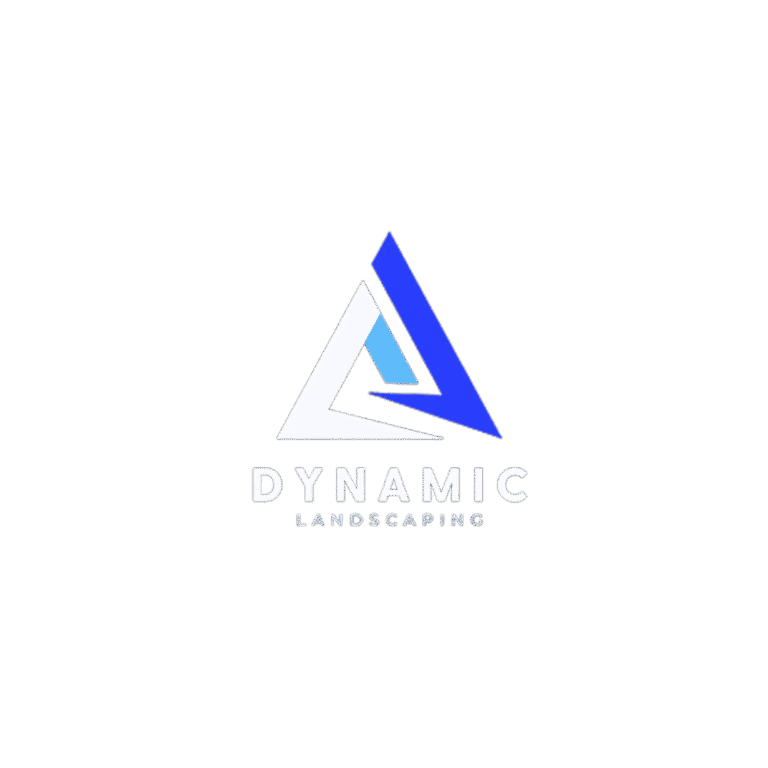 Dynamic Landscaping Logo
