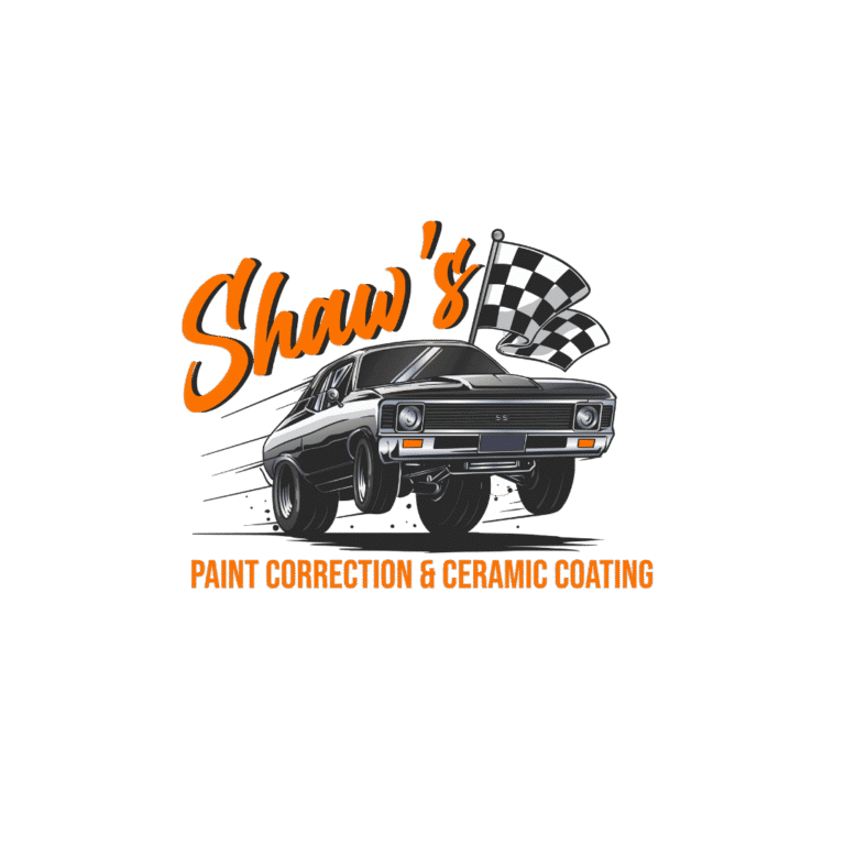 Shaw's Ceramic Coating Logo